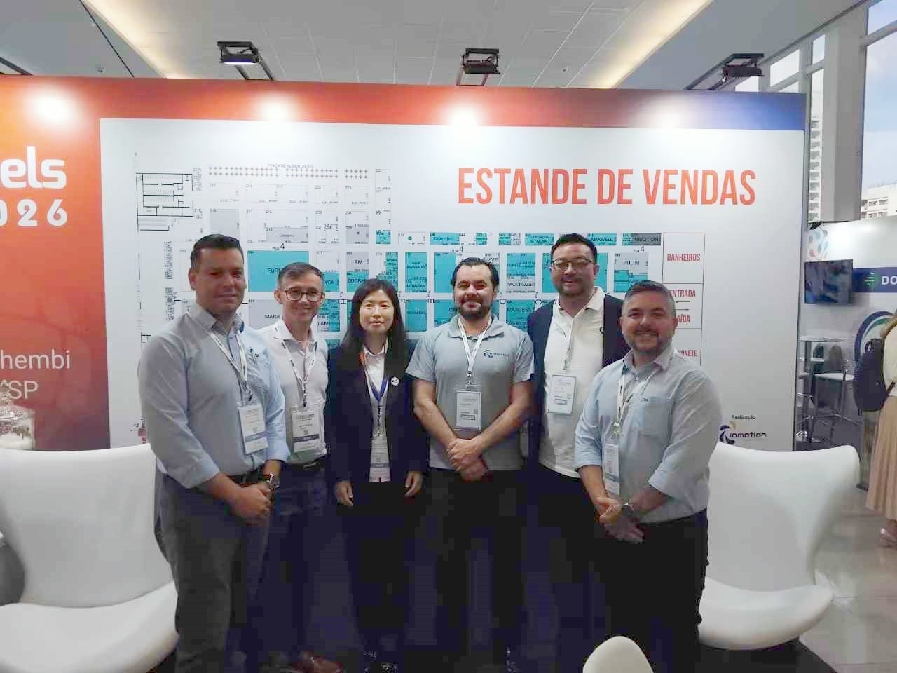 BIC Group-Brazil Flexo & Labels Experience 2025, see you next year in Brazil!