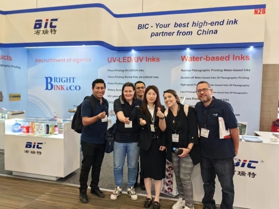 BIC Bright-2023 Mexico International Label Printing Exhibition Highlights