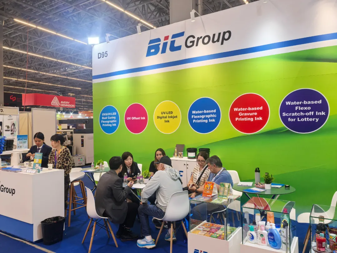 BIC Group's Participation in Labelexpo Mexico 2025 Ends Successfully