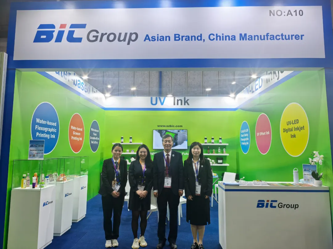BIC Group shines at Propak Africa 2025