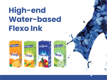 High-end Flexographic Products
