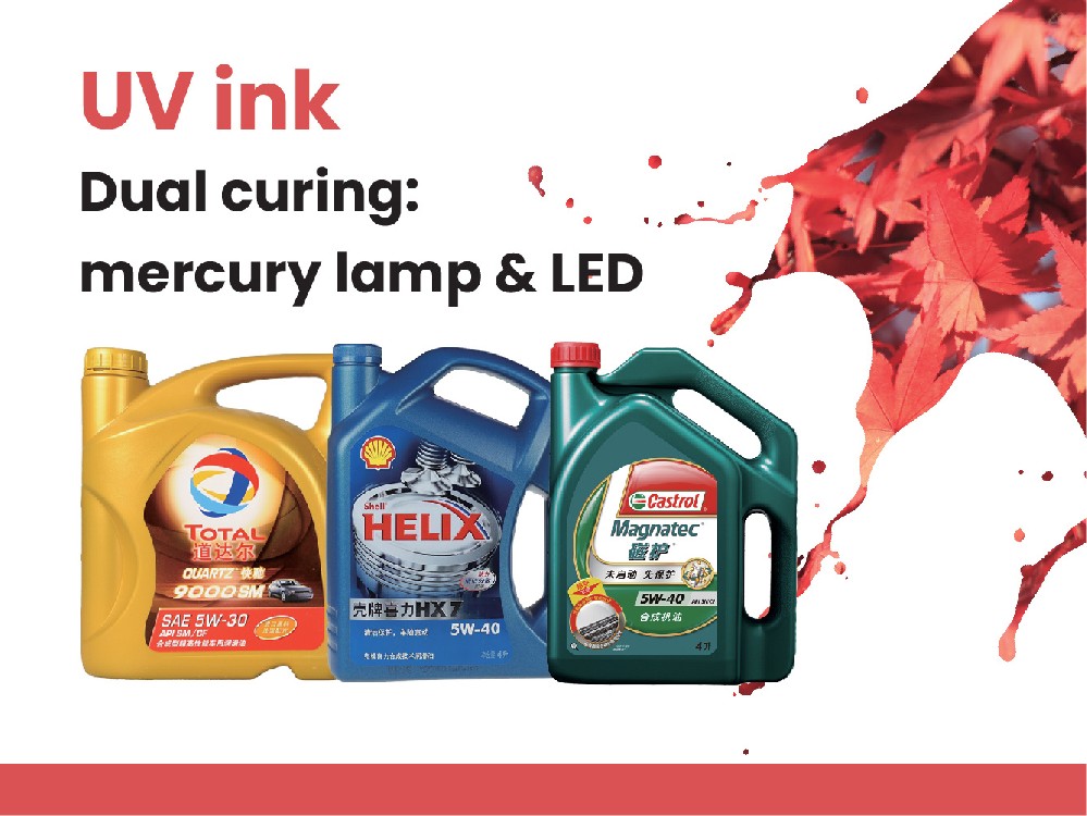 Flexographic Printing UV Ink